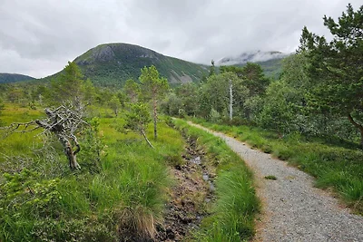 8 Personen Ferienhaus in Åfarnes-By Traum