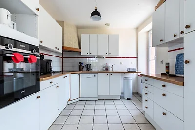 Apartment in der Nähe des Jaunay-Sees und der...