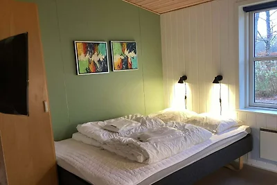 Dom wakacyjny dla 2 osób w Ansager