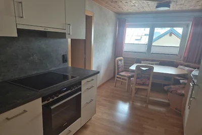 Apartament z wanną z hydromasażem w St. Anton