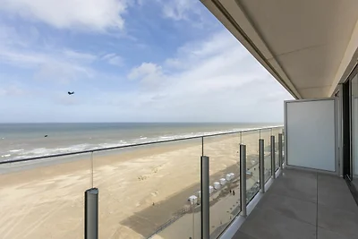 Schönes 1-Zimmer Apartment mit Meerblick