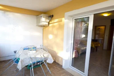 Beachfront Apartments Plaža - One Bedroom Apa...