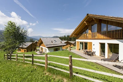 Chalet in Wölting mit Naturschwimmteich