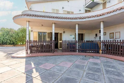 Casa vacanze ad Assoro con giardino