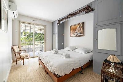 Atemberaubendes Apartment mit Klimaanlage, 1 ...