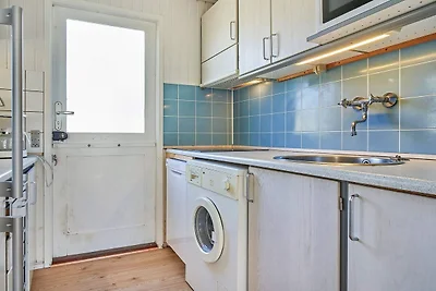 4 osob apartament w Aakirkeby-By Traum