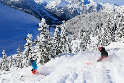 Ferienwohnung in Aravis mit Balkon und...
