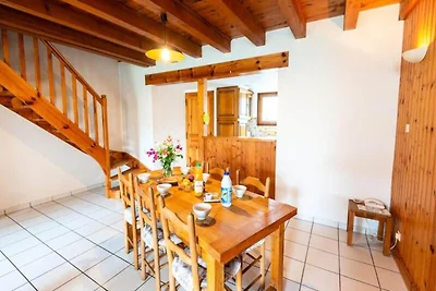 Gîte de France für 4-6 Personen