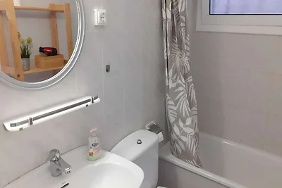 Appartement in Canyelles bij Strand
