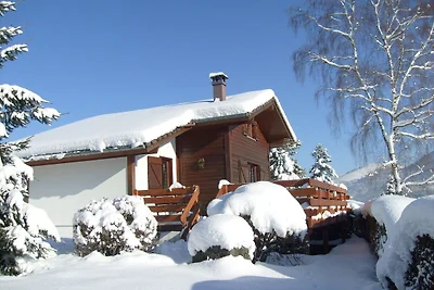Gemütliches Chalet mit Geschirrspüler in den...