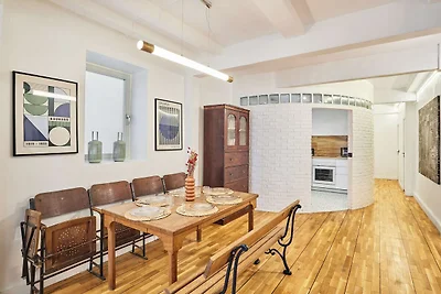 Wunderschöne Wohnung in Saint Germain des...