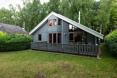 Skandinavisches Ferienhaus in Mirow