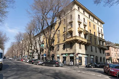 Luminoso appartamento vicino ad Argonne