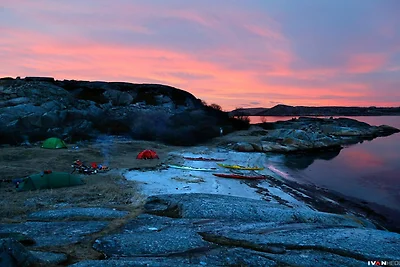 4 Sterne Ferienhaus in Hamburgsund