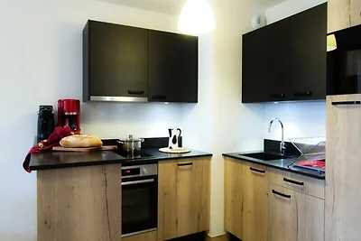 Appartamento a Neige et Soleil con spa