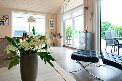 5 persoons vakantie huis in Haarby