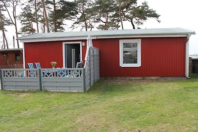 Gem�tlicher Bungalow in Pepelow Strandnהhe