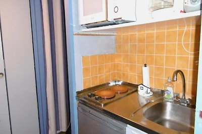 Studio in Arzon nahe Strand & Thalasso