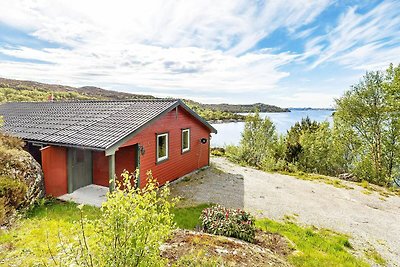 6 Personen Ferienhaus in Ånneland