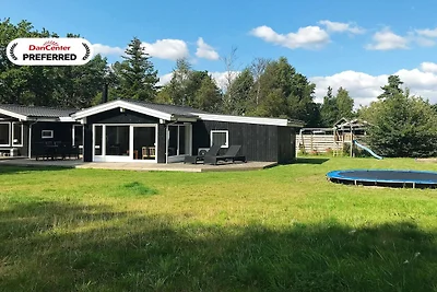 8 Personen Ferienhaus in Hals-By Traum