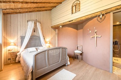 Casa vacanze con vasca idromassaggio e sauna