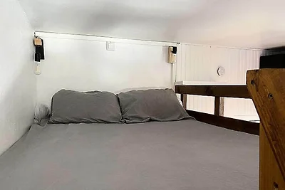 Studio in Frankreich nahe Skibus