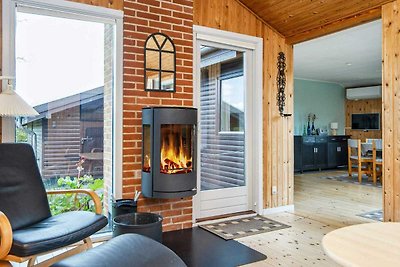 6 Personen Ferienhaus in Struer-By Traum