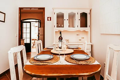 Strandvilla in Altura voor gezinnen