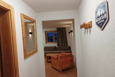 Aangenaam appartement vlakbij skipiste