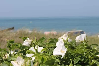 Casa vacanze a Brusow con terrazza coperta