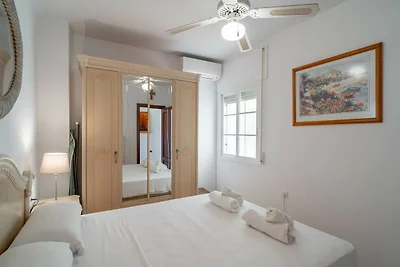 Wohnung in Nerja nahe Torrecilla Strand