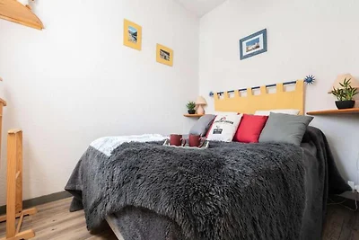 2 Zimmer für 4 Personen