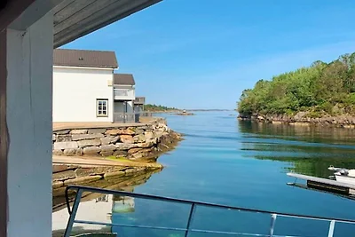 6 persoons vakantie huis in Austrheim
