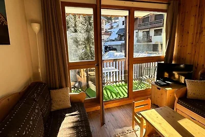 Appartamento a Valloire vicino alla seggiovia...