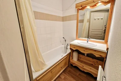 Apartment in der Nähe des Skilifts in Les Deu...