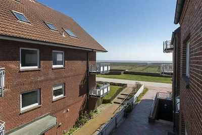 Ferienwohnung in Juist mit Schwimmbecken