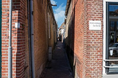 Modern renovierte Wohnung im Herzen von Sneek