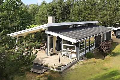 Maison de vacances pour 8 a Hals