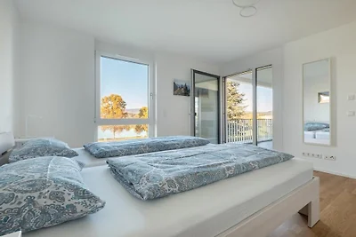 Ferienwohnung in Salem mit Schwimmbecken