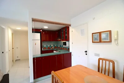 Charmant appartement aan de Costa Brava