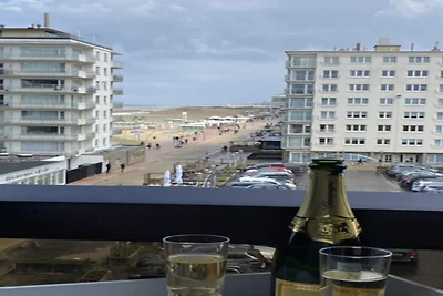 Wohnung in Oostduinkerke am Strand