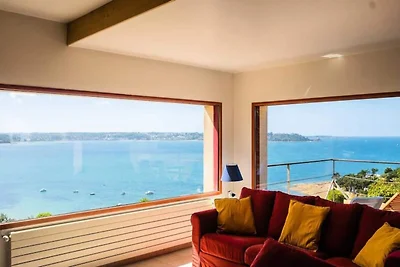 Villa Port Lépine · Die Villa von Port Lépine...