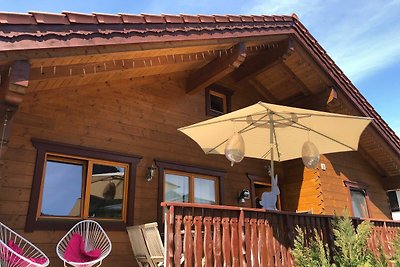 Hermosa cabaña de madera cerca de Wildkogel...