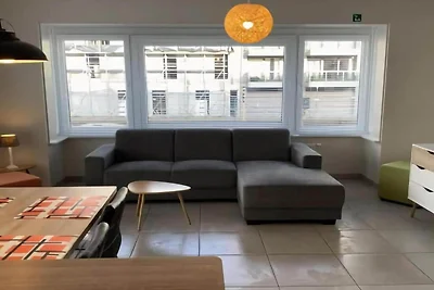 Gepflegte Wohnung in Strandnähe