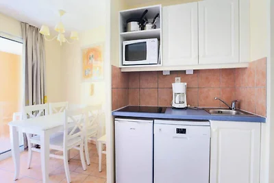 Wohnung in Sainte-Maxime mit Pool