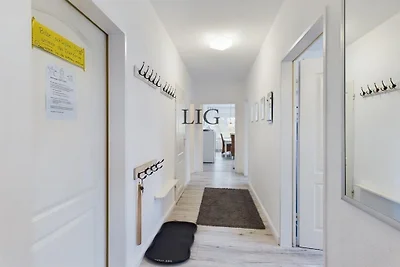 Ferienwohnung Seestern