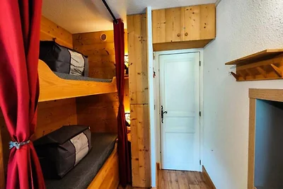 Ferienhaus in Arèches in der Nähe des...