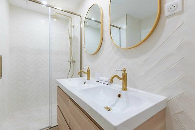 Wunderschöne Wohnung - 3BR/6P - Le Marais