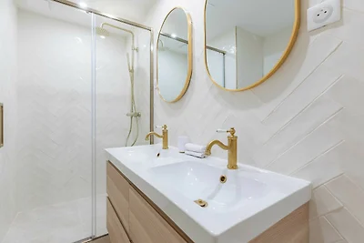 Wunderschöne Wohnung - 3BR/6P - Le Marais