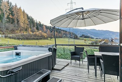 Chalet a St. Georgen ob Murau con sauna